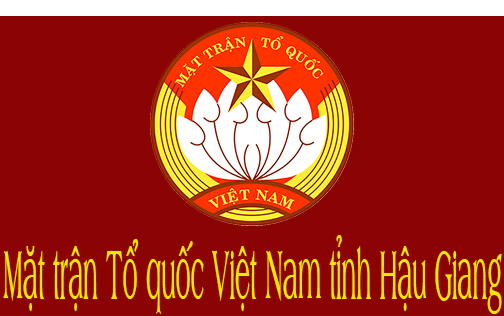 Mặt trận tổ quốc Việt Nam tỉnh Hậu Giang