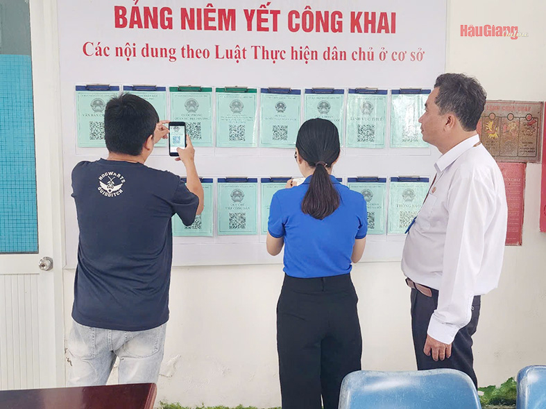 Nâng cao hiệu quả công tác cải cách hành chính