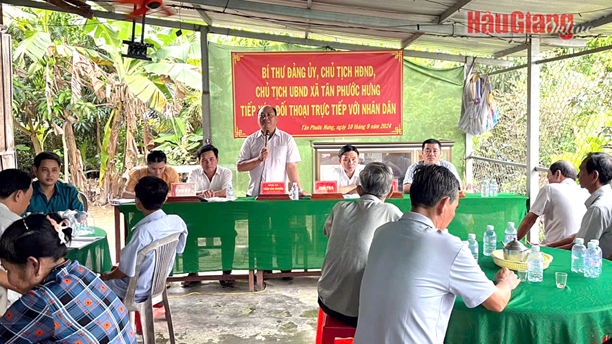 Quyết tâm giảm nghèo