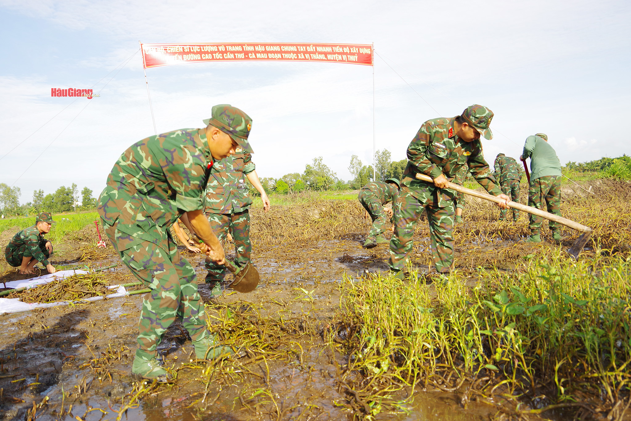 Phối hợp thực hiện hiệu quả phong trào “Dân vận khéo”